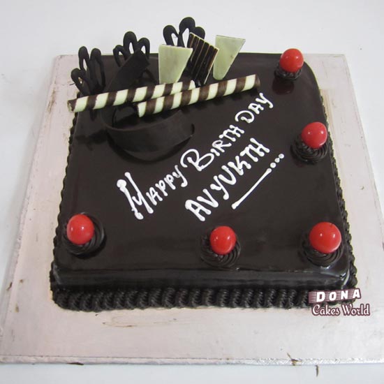 Choco Truffle Cake Delivery Chennai, Order Cake Online Chennai, Cake 