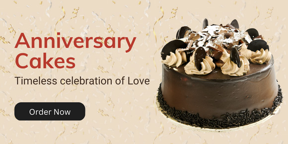 Anniversary Cakes