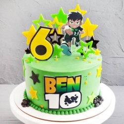 Ben 10 Theme