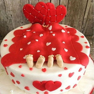 Love & Adult Cake