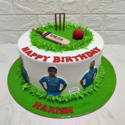 Sports Theme Cakes