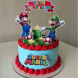 Super Mario Theme