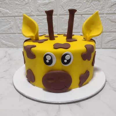 Giraffe Cake