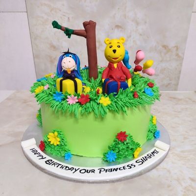 Winnie The Pooh