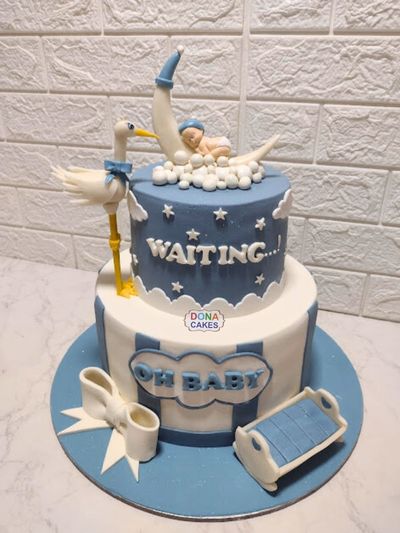 Little Prince Birthday Cake