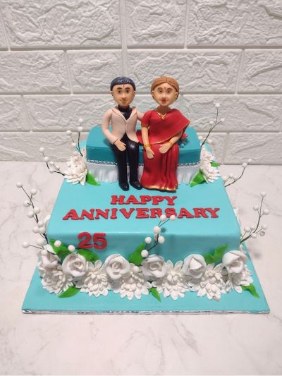 Anniversary Cake