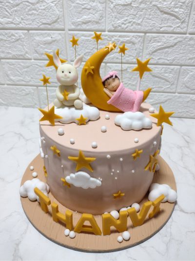 Baby shower Cake