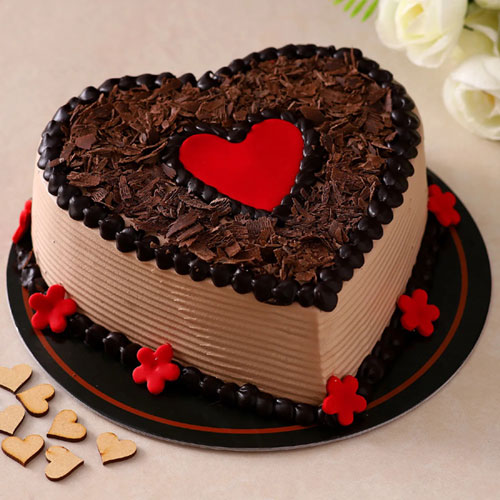 Buy/ Send Chocolate Cake For Fathers Day Online- Free Home Delivery