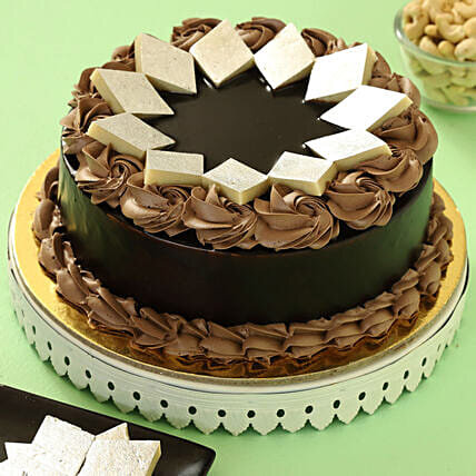 Buy/send Cherry Chocolate Truffle Cake order online in Kakinada | CakeWay.in
