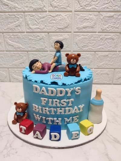 Dad Cake