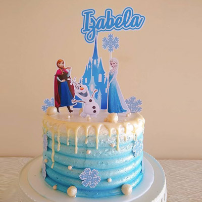 Frozen Cake