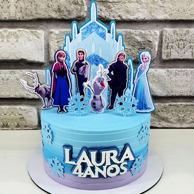 Frozen Cake