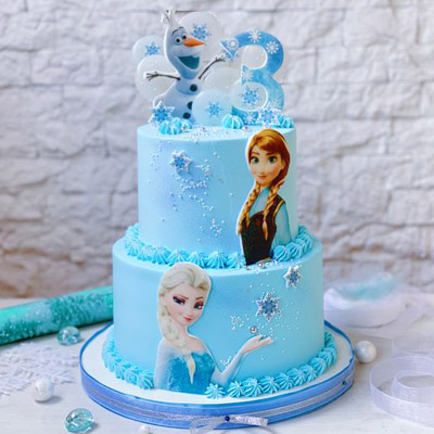 Frozen Cake