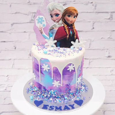 Frozen Cake