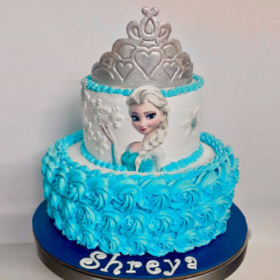 Frozen Cake