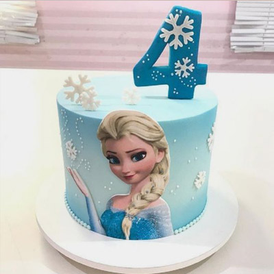 Frozen Cake