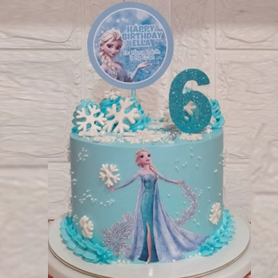 Frozen Cake