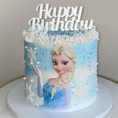 Frozen Cake