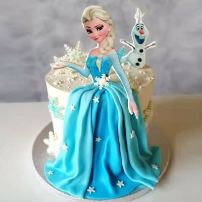 Frozen Cake