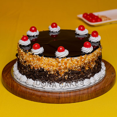 German Black Forest Cake