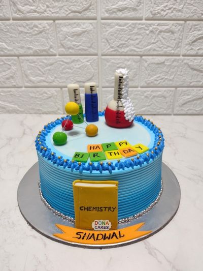 Graduation Cake