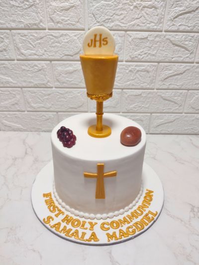 Holy Communion Cake