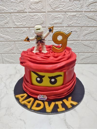 Kids Theme Cake