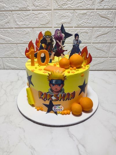 Kids Theme Cake