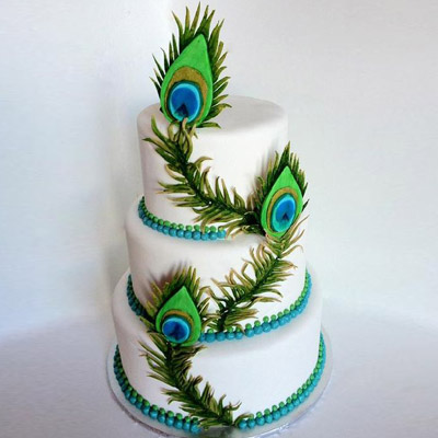 Krishna Janmashtami Cake 