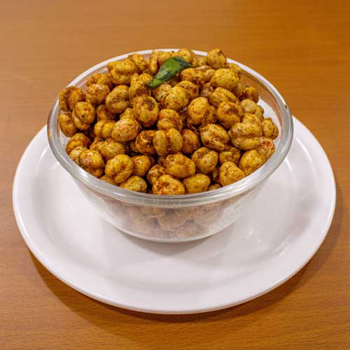 Masala Kabuli Chana