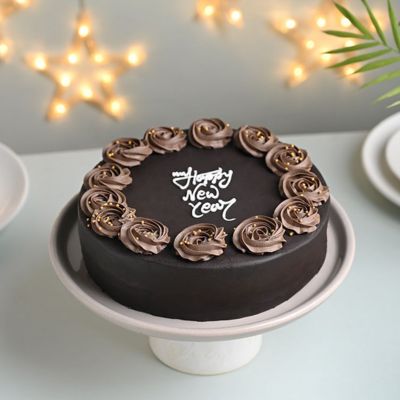 New Year Cake