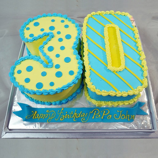 Custom Cakes Available to Order Online - Birthday, Cookie, and Sheets! -  Wegmans