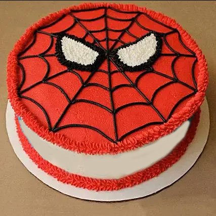Spiderman Cakes | Spiderman Birthday Cake Designs @10% Off