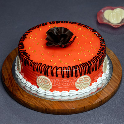 Black Forest Cake � Order Half Kg Black Forest Cake Online @ 577.50