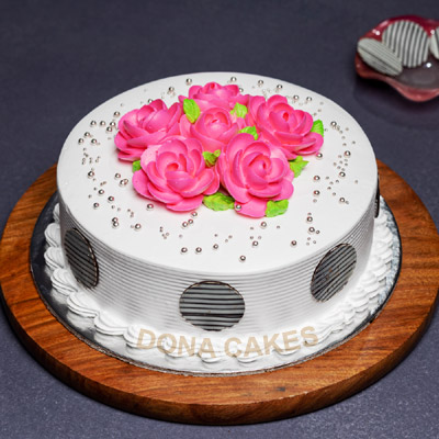 Cooper's - Half Kg Vanilla Cake Delivery in Dhaka | Send Birthday Cake To  Bangladesh